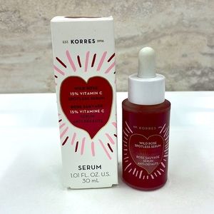 KORRES Wild Rose Spotless Serum